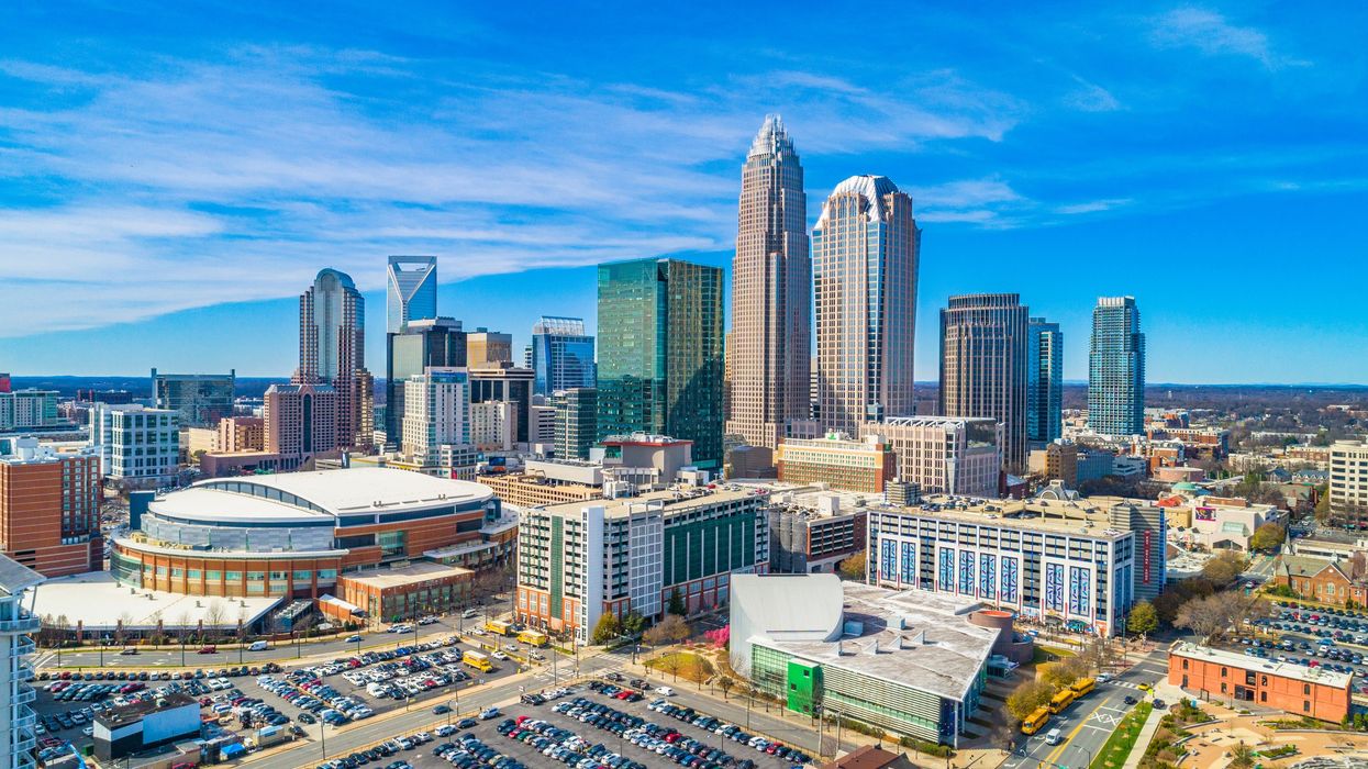 LE: Charlotte 15th among top 25 U.S. markets with 67 projects