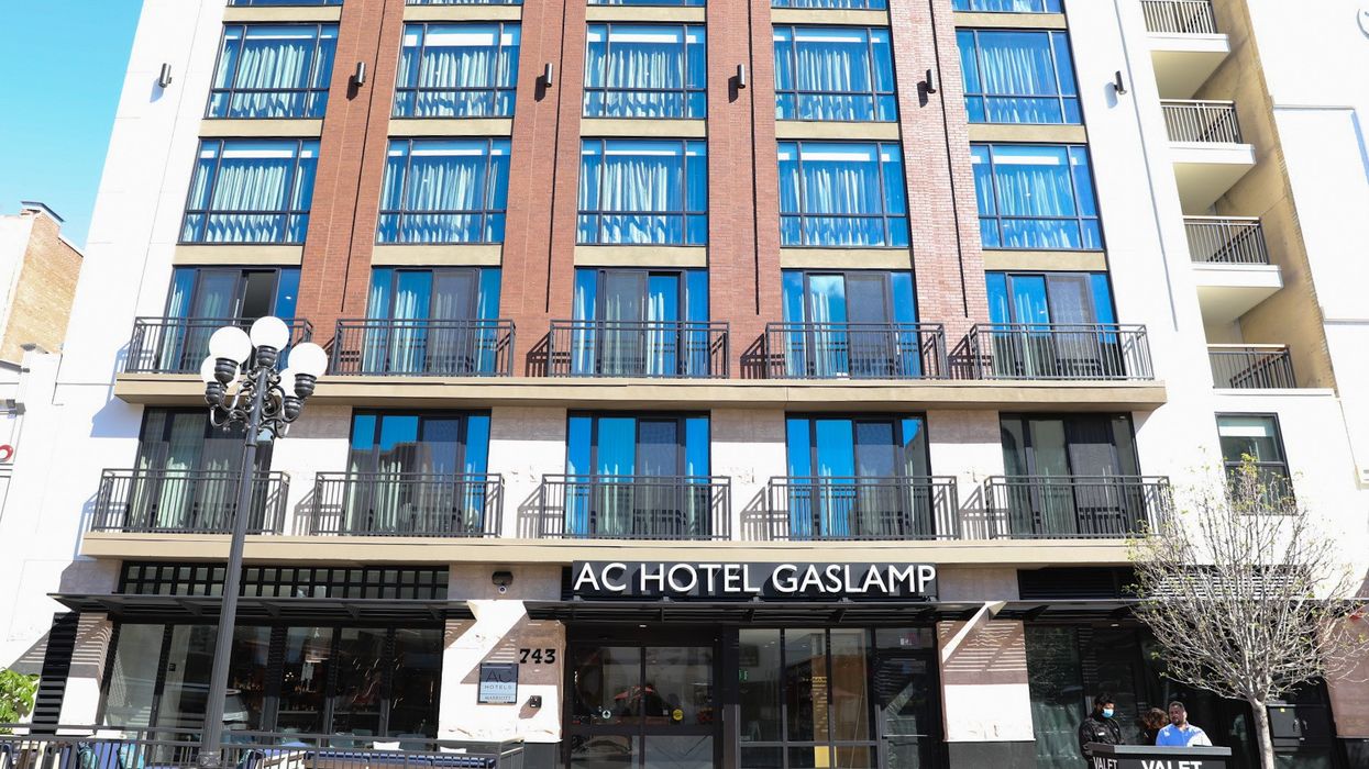 Peachtree issues $40 million CPACE financing for AC Hotel San Diego