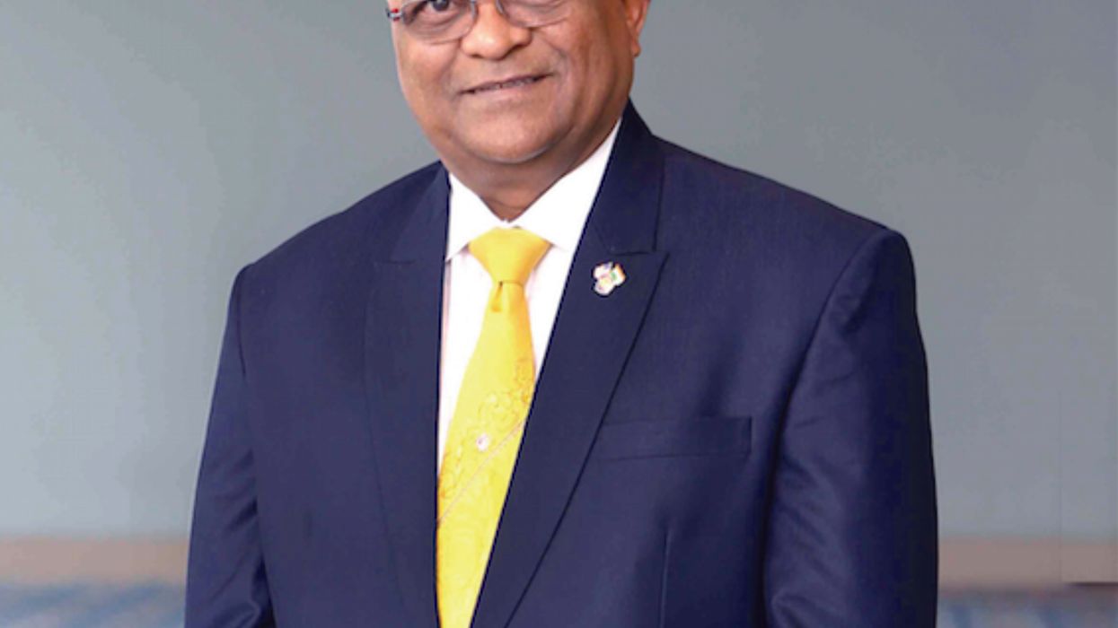 Former AAHOA Chairman MP Rama passes away