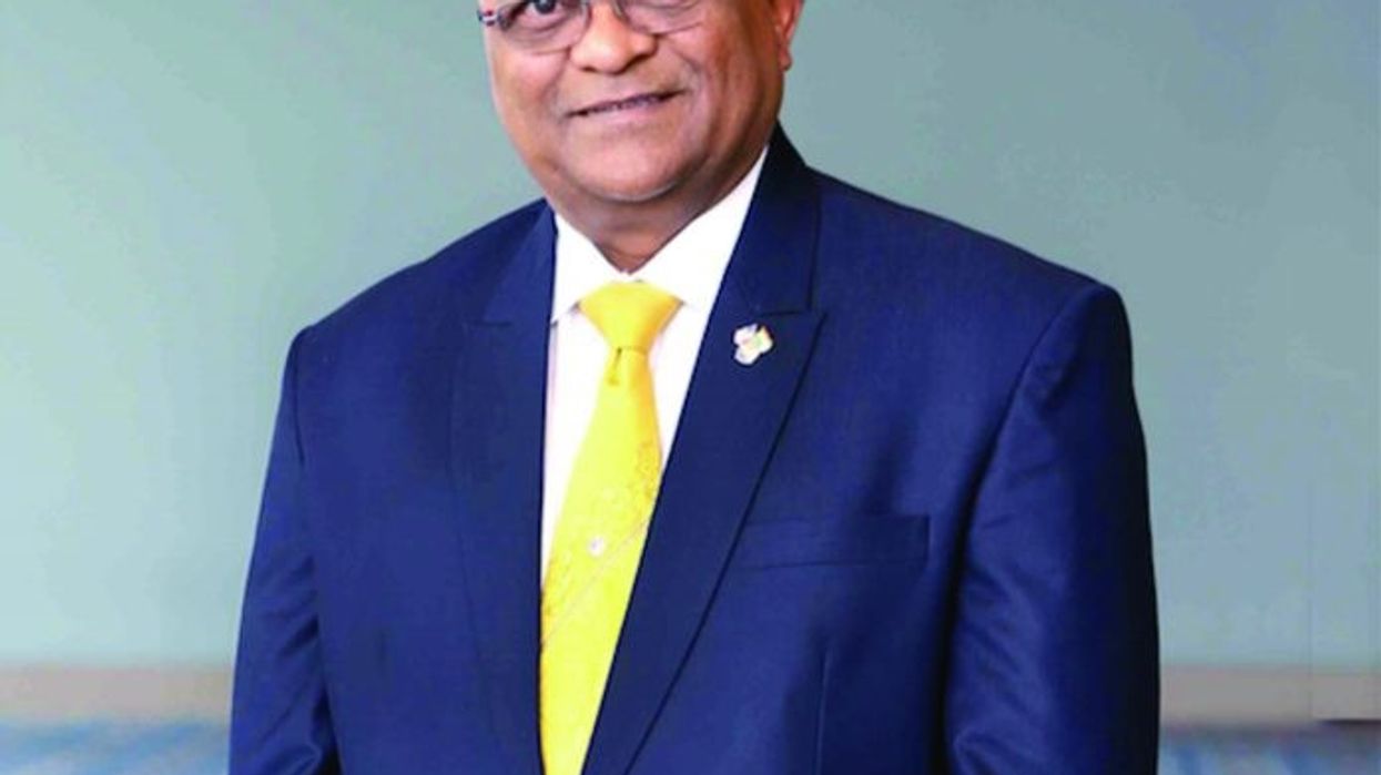 AAHOA ભૂતપૂર્વ ચેરમેન MP રામાનું નિધન