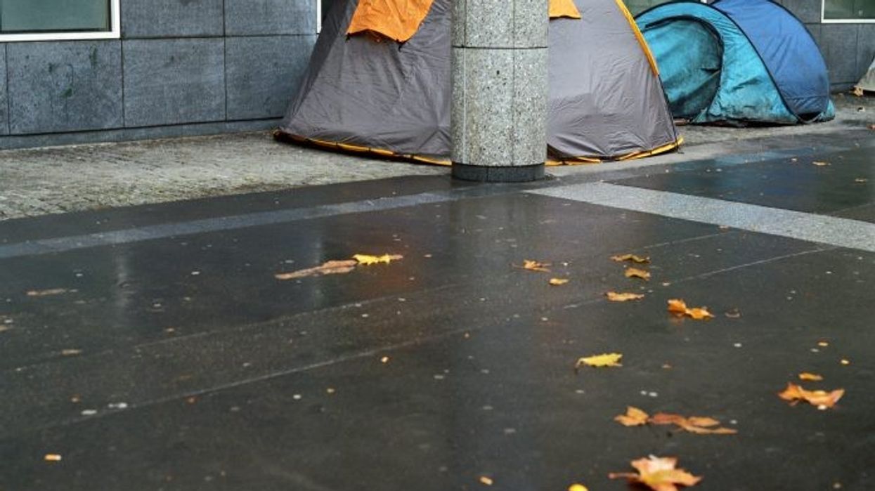 આઉટડોર સ્લીપિંગ પ્રતિબંધ પર SCના ચુકાદાથી AAHOA ચિંતિત