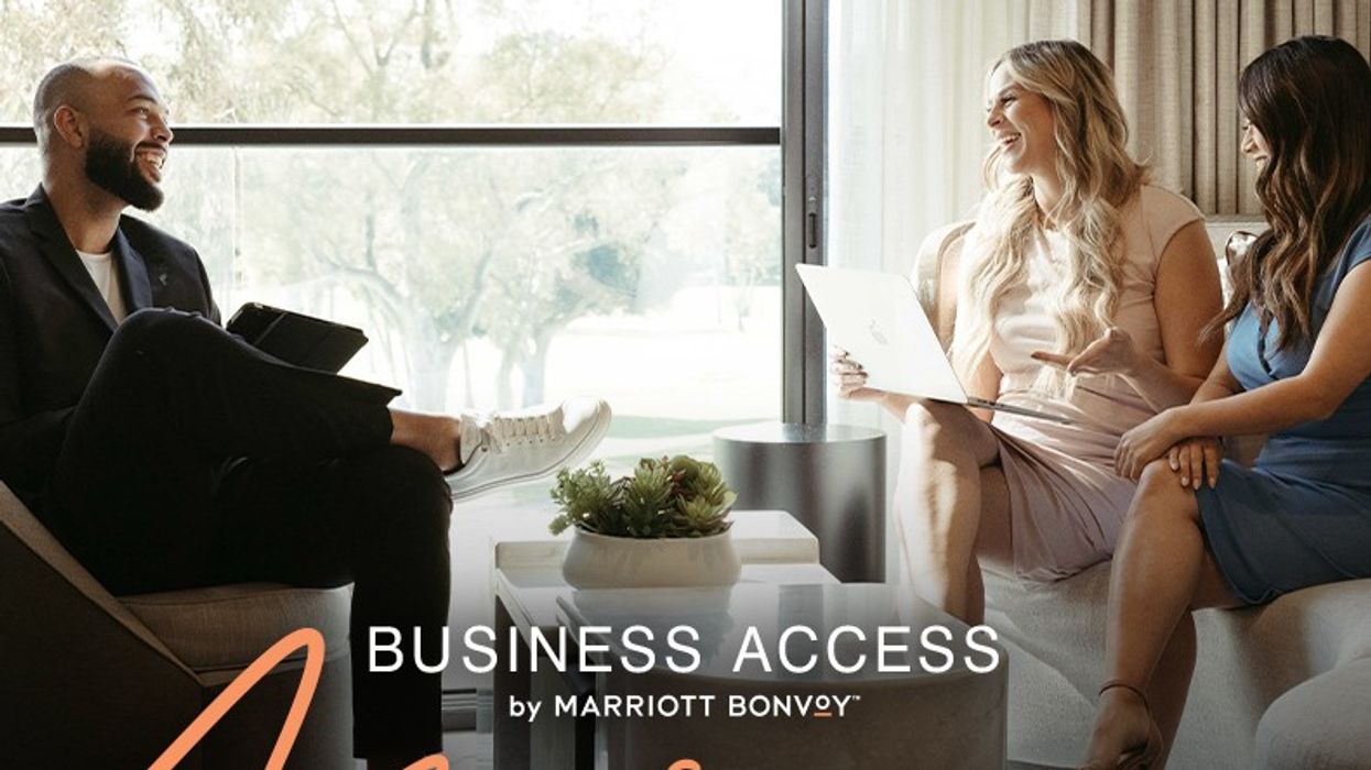 Marriott introduces digital tools for small, medium businesses