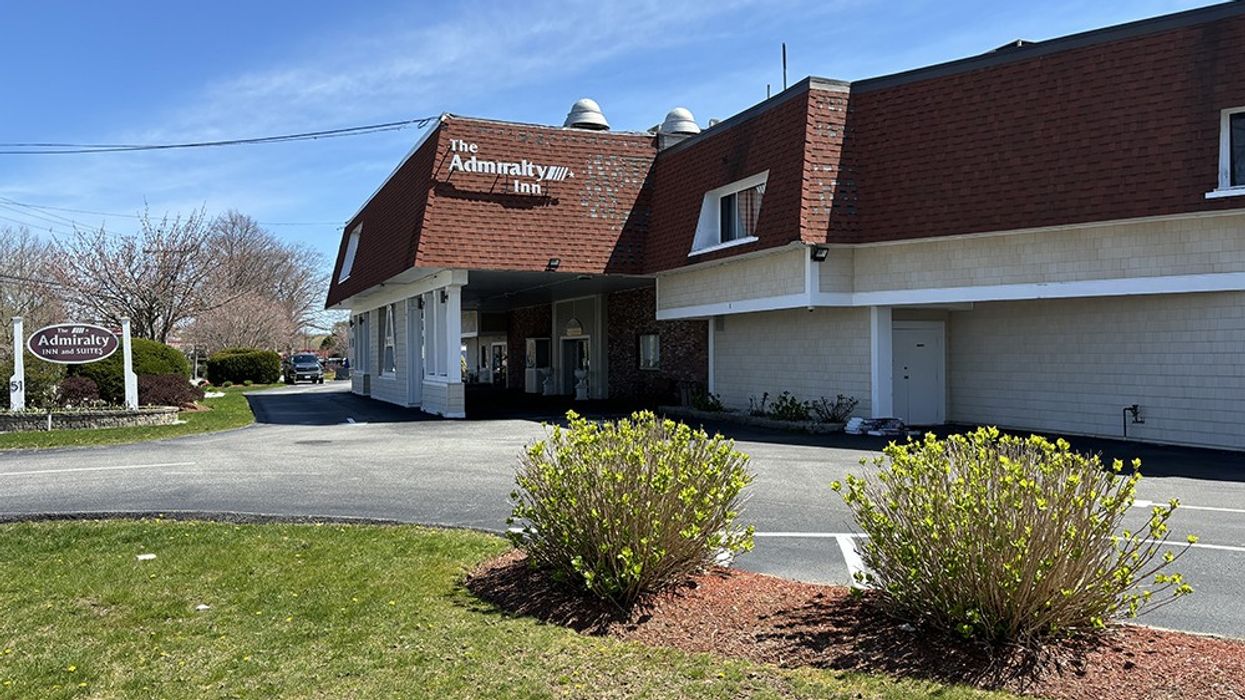 The Admiralty Inn opens in East Falmouth, MA