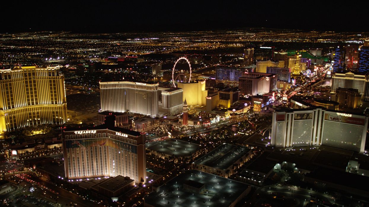 Knowland: Las Vegas leads meetings growth in June for second straight month