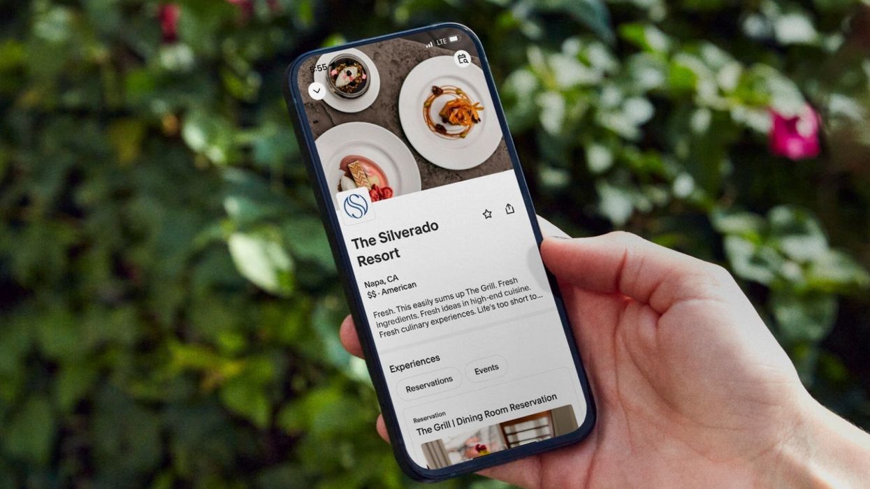 Tock, Curator combine their reservations and events platforms