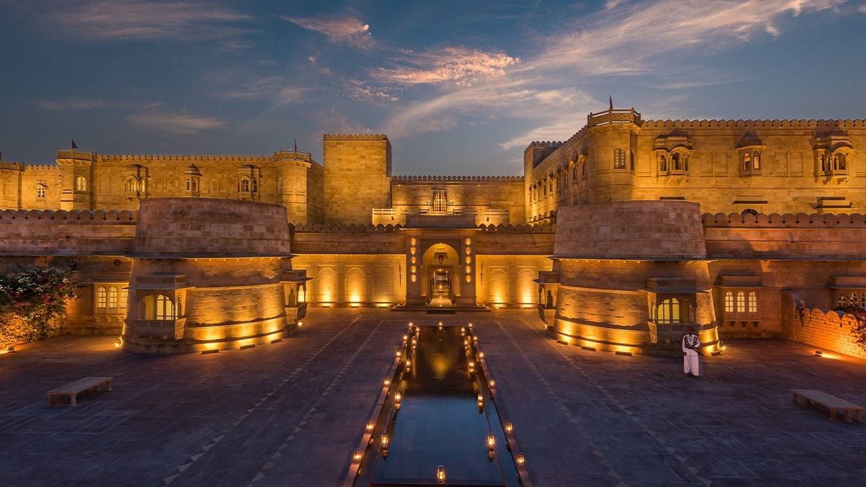 SLH partners with MRS Group of Hotels for India debut