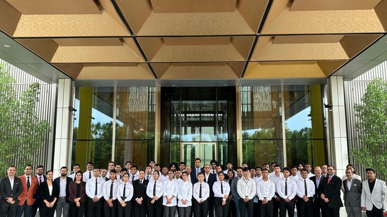 Hyatt India rolls out vocational training program across properties