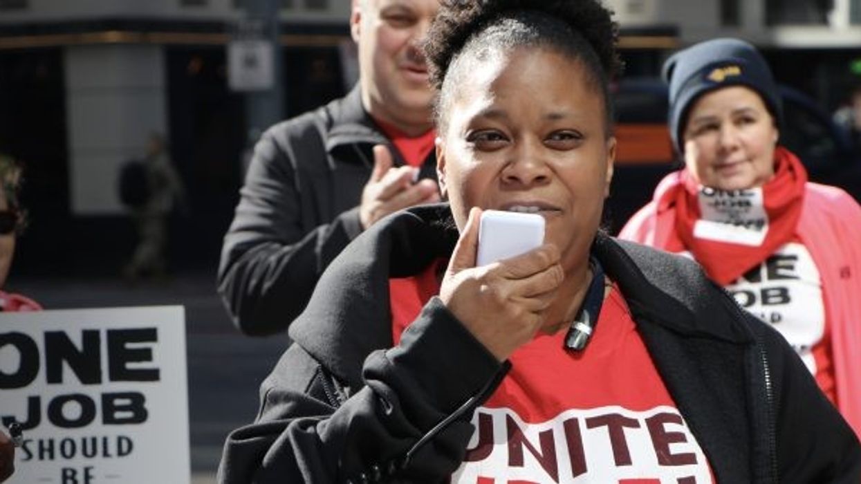 ચાર શહેરોમાં 13,000થી વધુ હોટેલ કામદારો હડતાળ પર મતદાન કરવા માટે તૈયાર