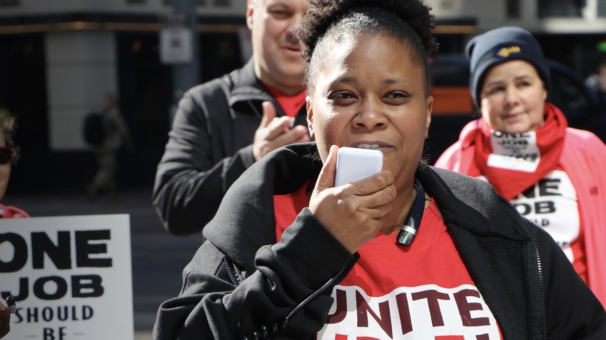 More than 13,000 hotel workers set to vote on strike in four cities