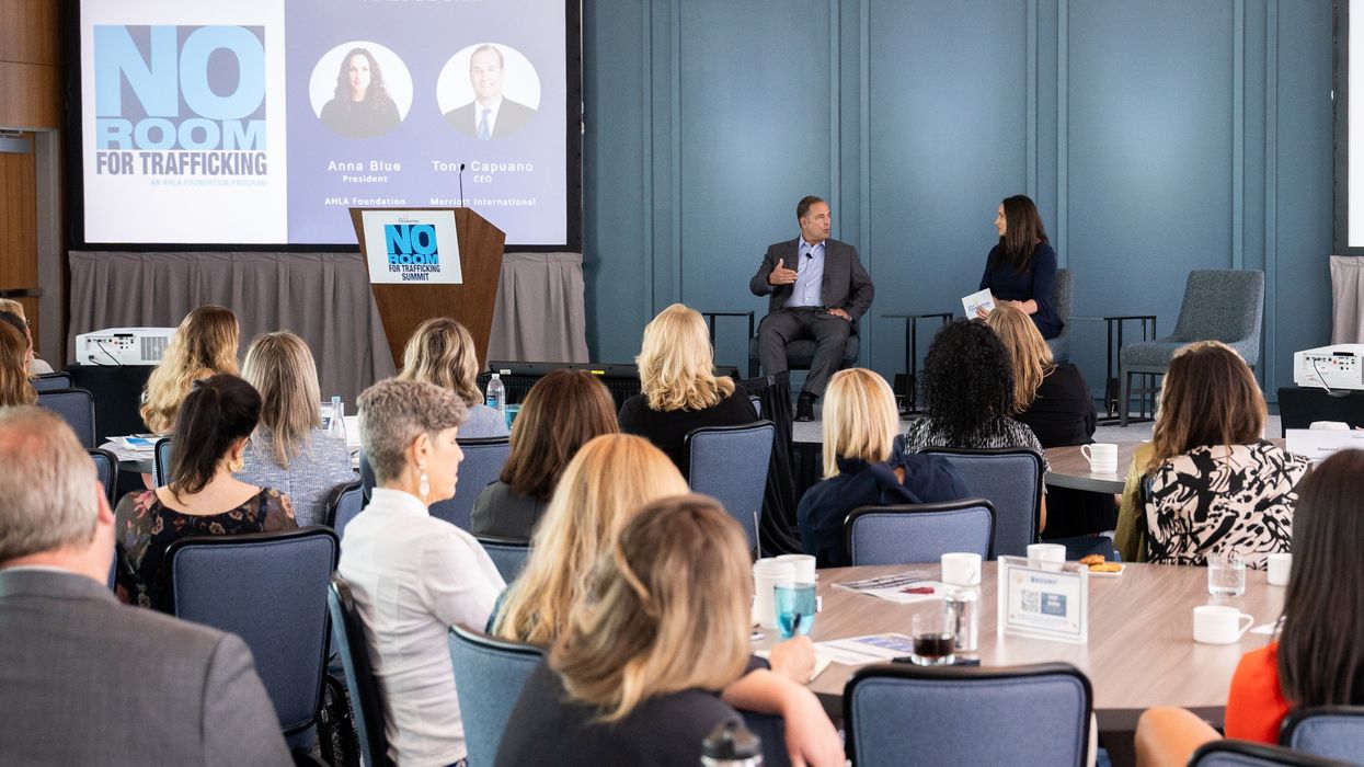 Marriott rolls out HotelHelp pilot for trafficking survivors