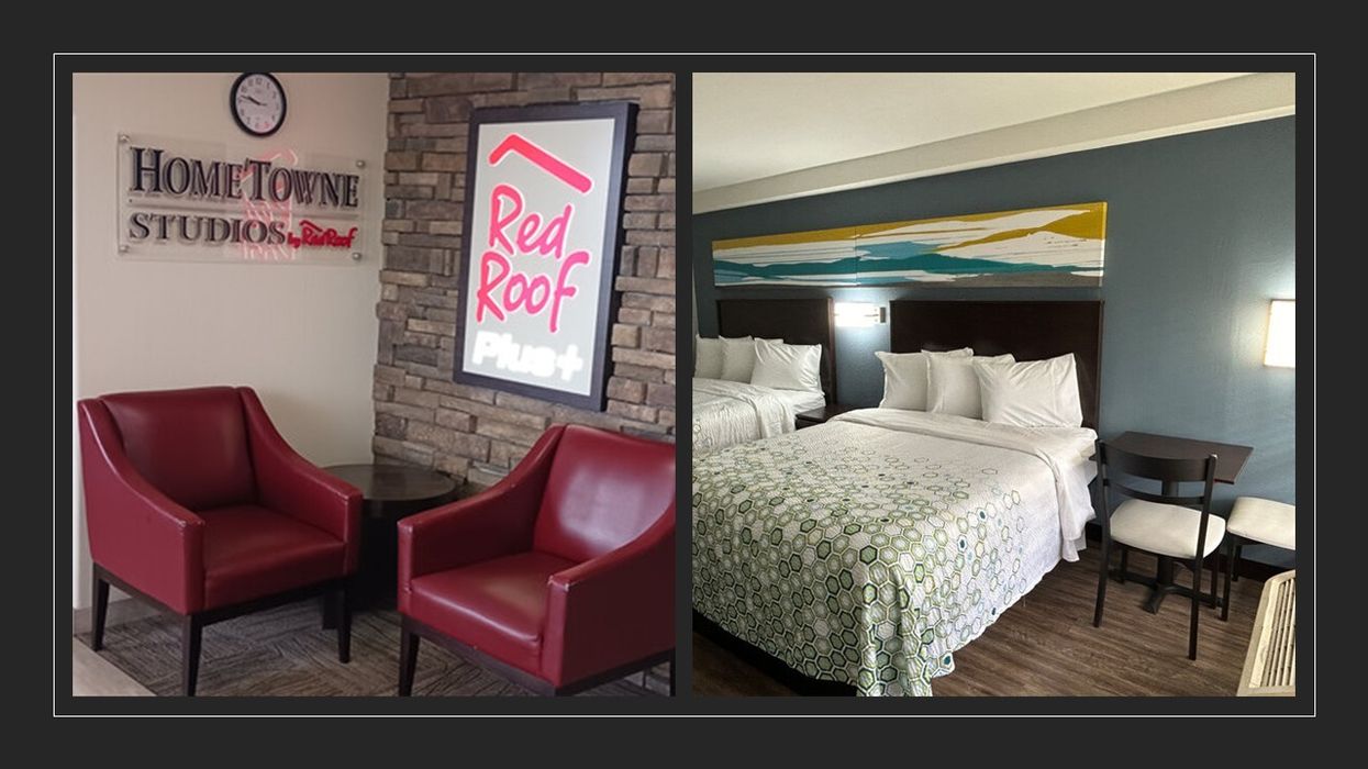 Red Roof opens two HomeTowne Studios in Alabama