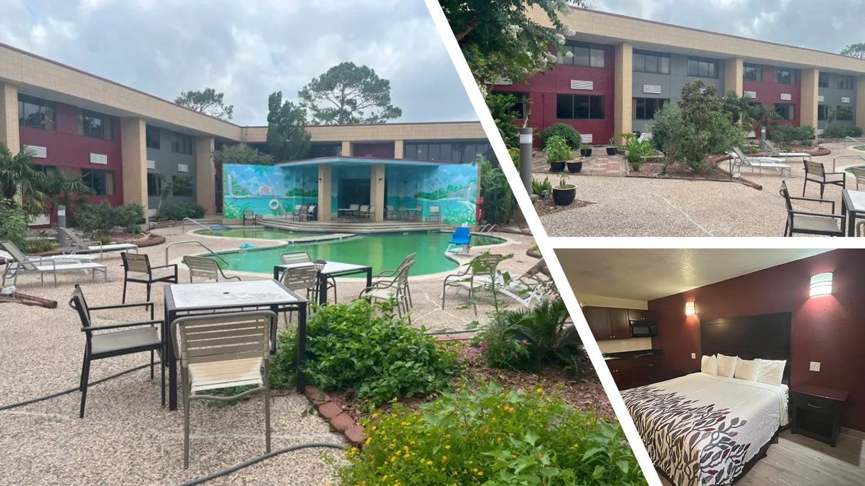 Red Roof Inn opens in La Marque, TX