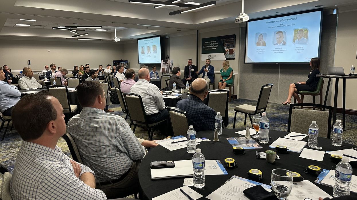 Resolute Road, Choice host investment forum in Dallas