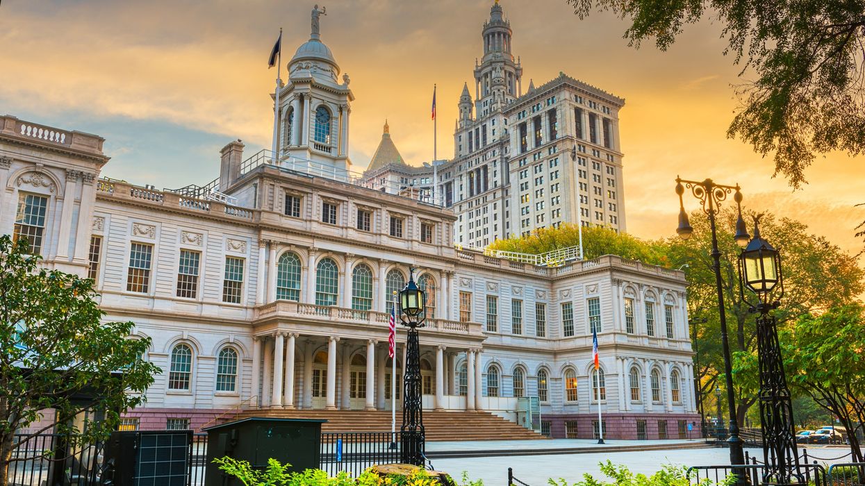 New group forms to protest NYC ‘Safe Hotels Act’