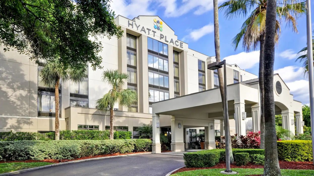 3H Group acquires Hyatt Place in Tampa, FL