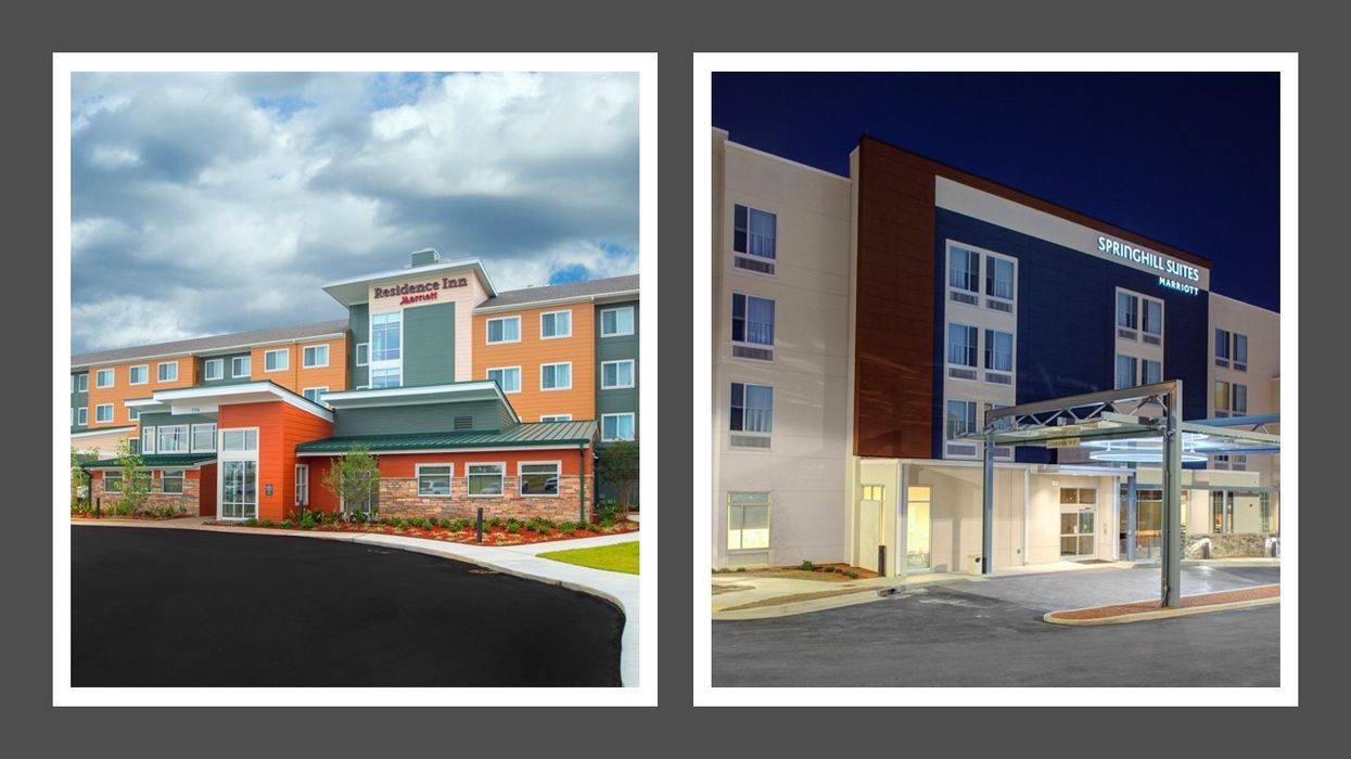 TPG to manage two hotels in Augusta, GA