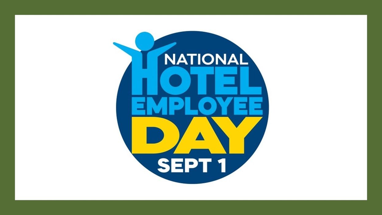 Associations mark National Hotel Employee Day