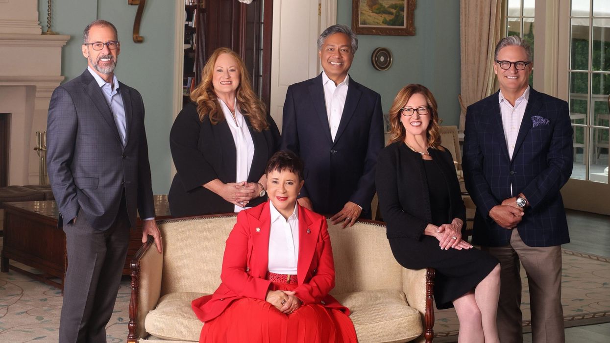 Salamander’s Johnson wins 2024 Peggy Berg Castell Award