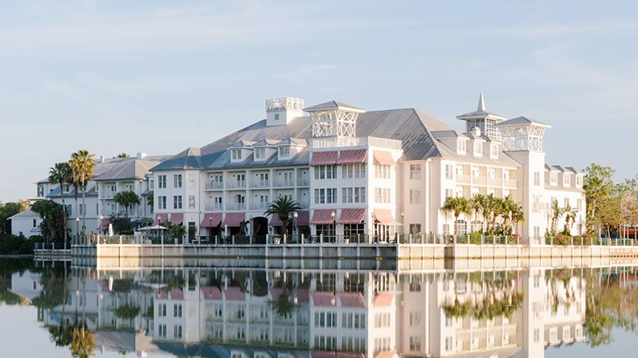 Vision revamps 'The Inn at Celebration’ in Florida