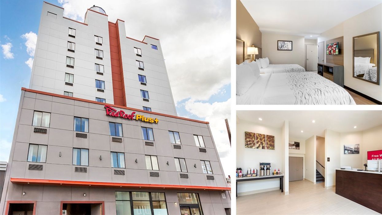 Red Roof opens 700th hotel in Jamaica, NY