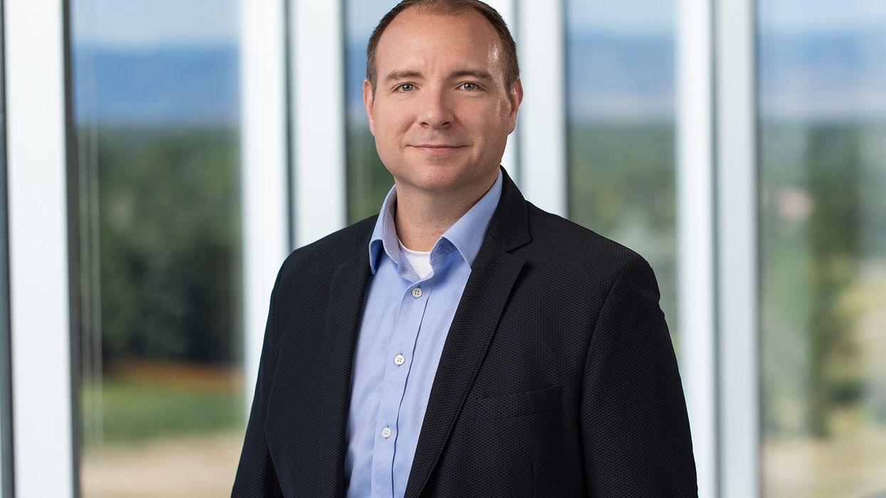 Cheney is SVP of commercial services at Stonebridge