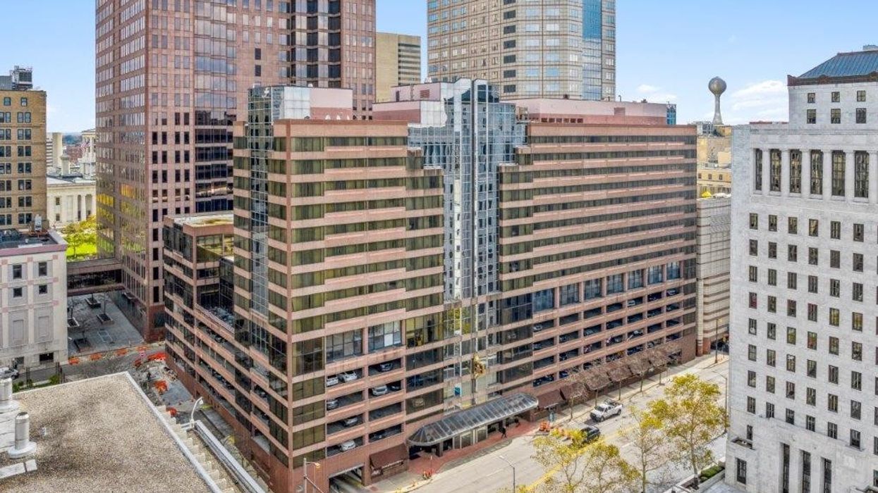 NewcrestImage acquires DoubleTree Suites in Columbus, OH