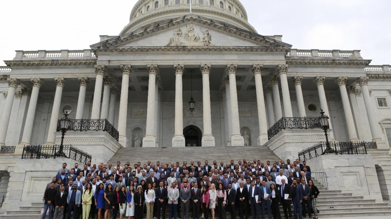 AAHOA, AHLA members in D.C. advocating for industry