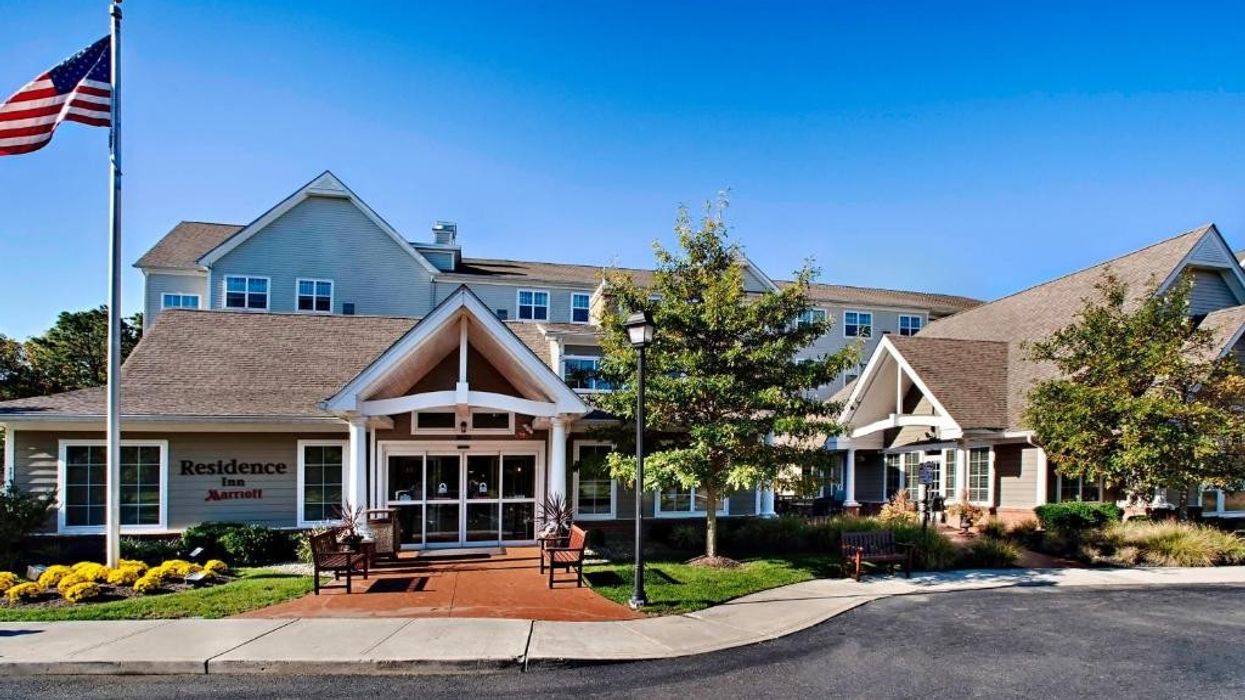 SSN Hotels acquires Residence Inn Atlantic City Airport, NJ