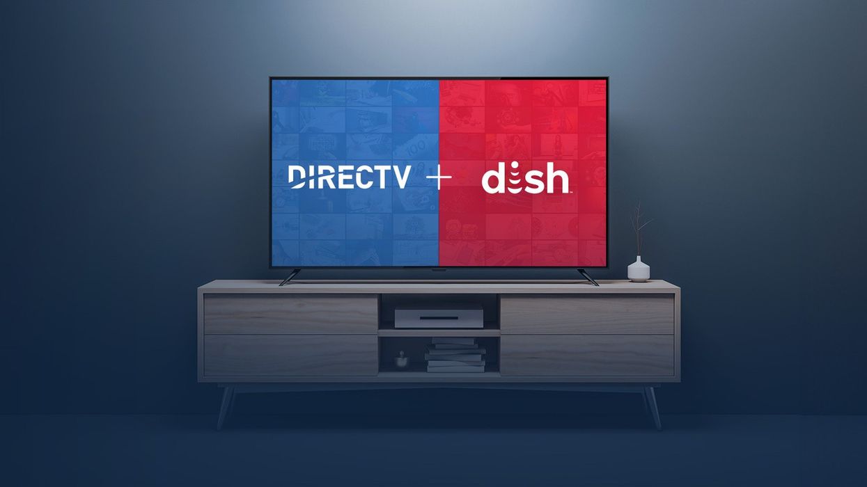 DirecTV to buy Dish Network for $1