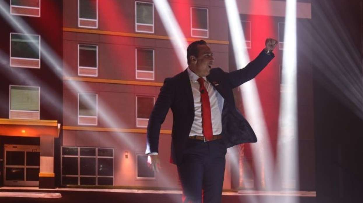 રેડ રૂફની નવી પ્રોટોટાઇપ, ભાગીદારીની જાહેરાત