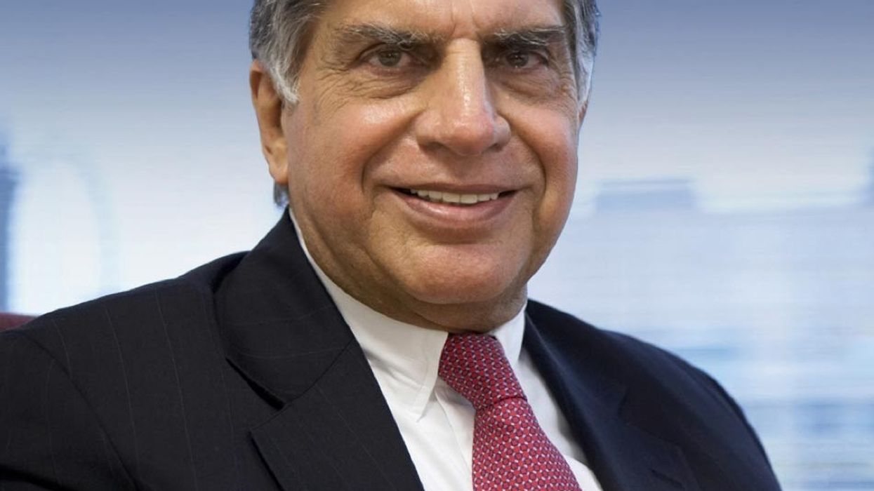 Taj’s Tata passes away