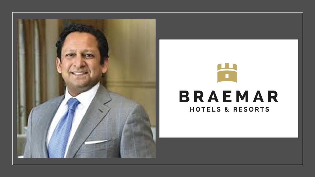 Former Hersha Hotels chief Shah joins Braemar Hotels board
