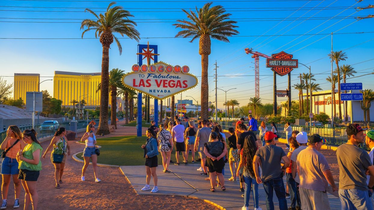 Cendyn: Las Vegas M&E grows 34.2 percent in September