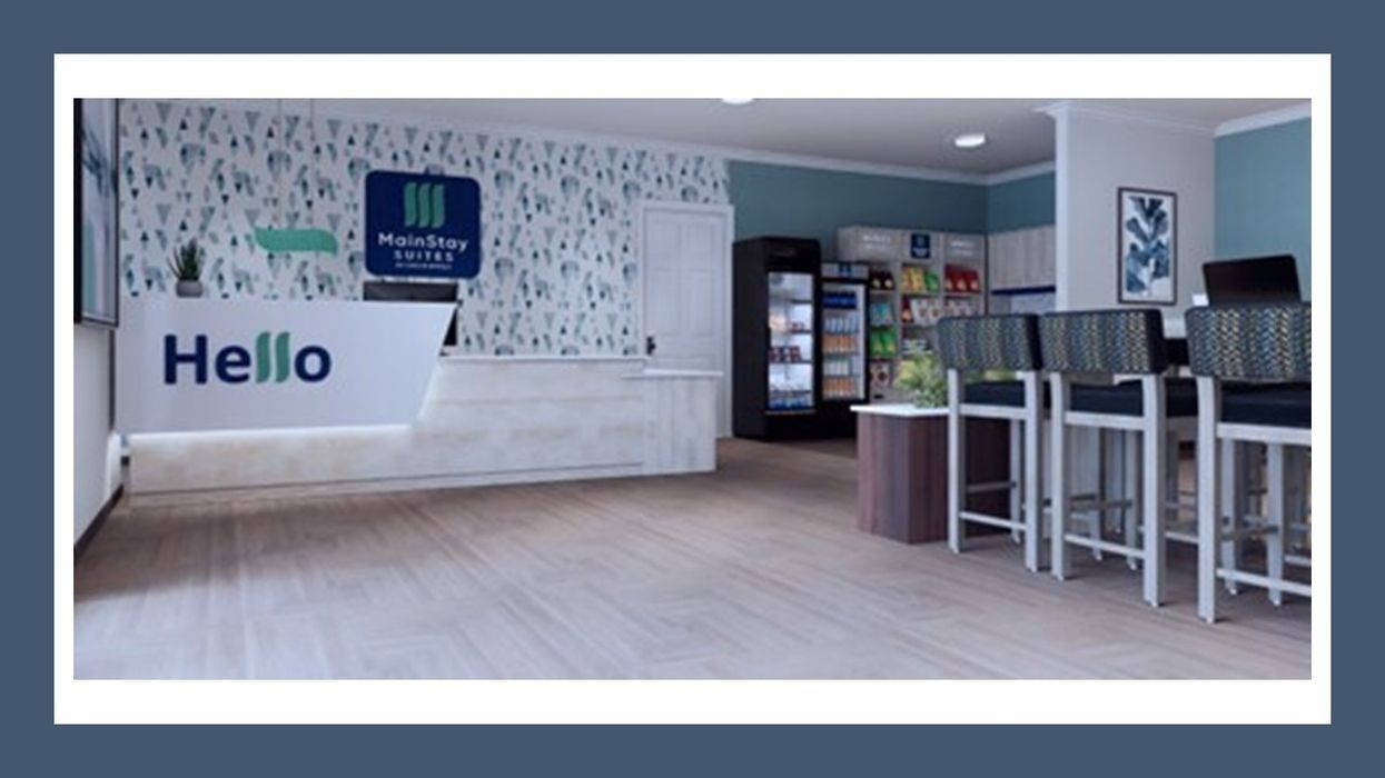 Choice launches 'Lobby in a Box' to streamline extended-stay conversions