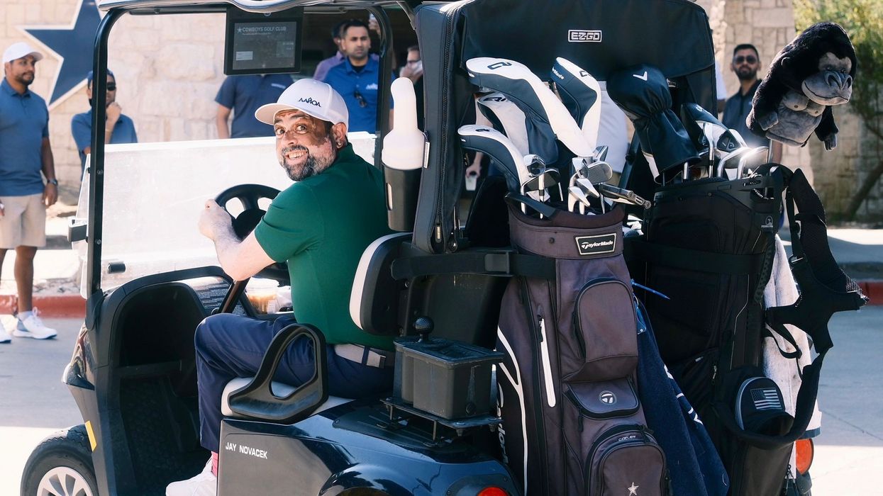 AAHOA's North Texas charity golf tournament raises $60k for local cause