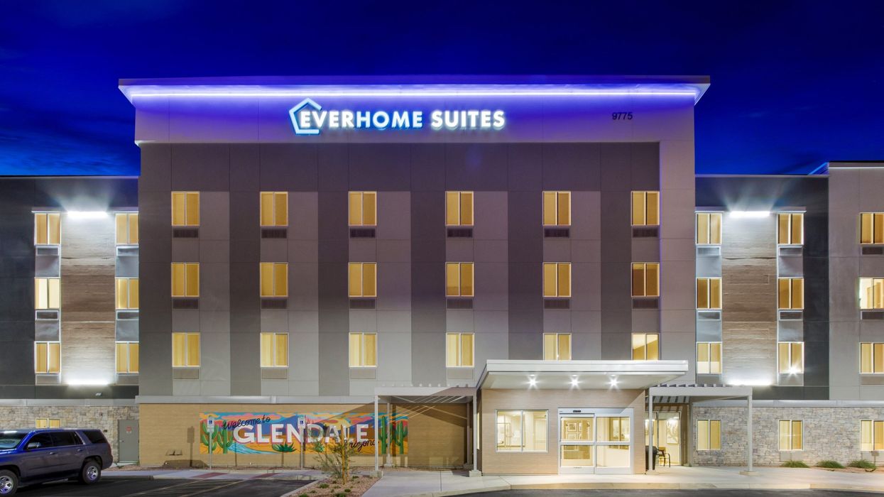Choice's 500th extended-stay hotel opens in Glendale, AZ