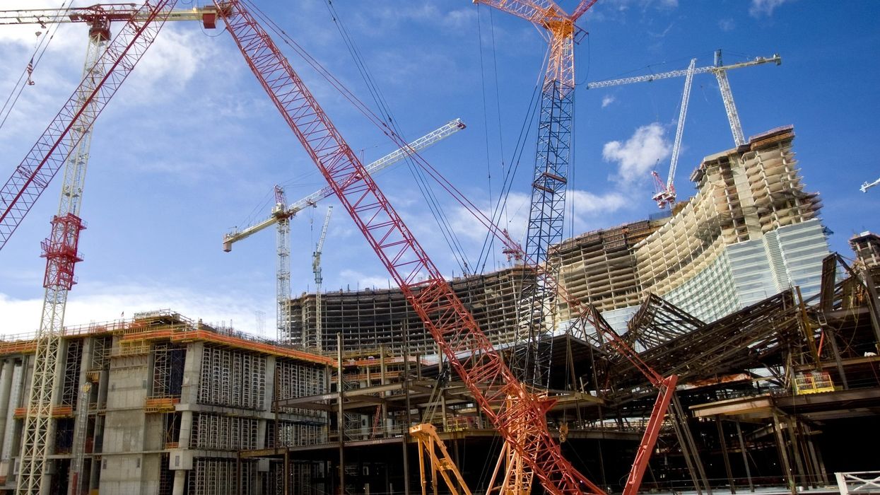 LE: U.S. hotel pipeline hits record levels in third quarter