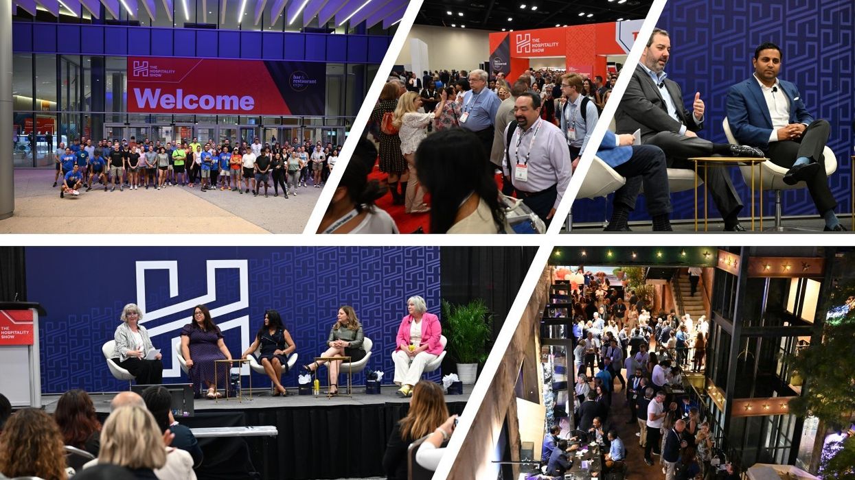 The Hospitality Show 2024 focuses on networking and sustainability