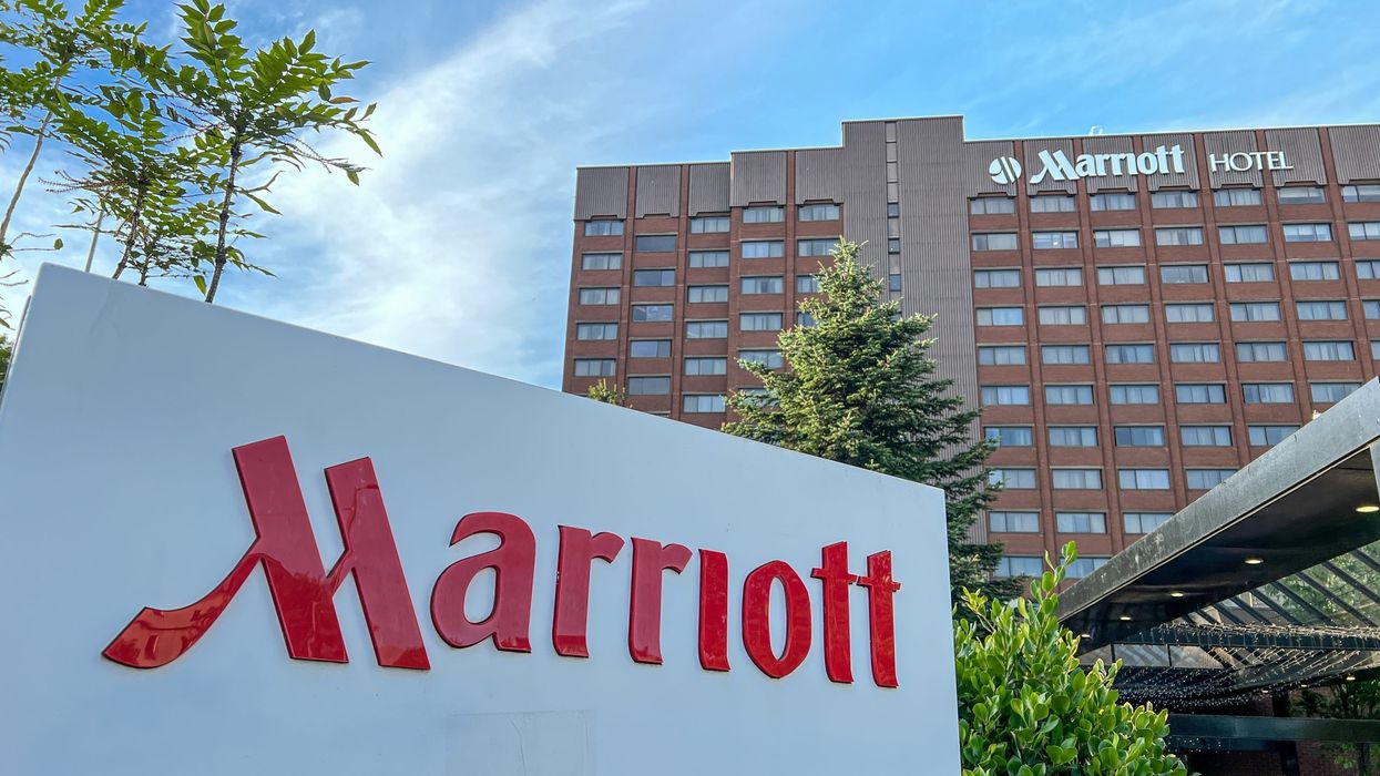 Marriott reports 3 percent increase in Q3 global RevPAR