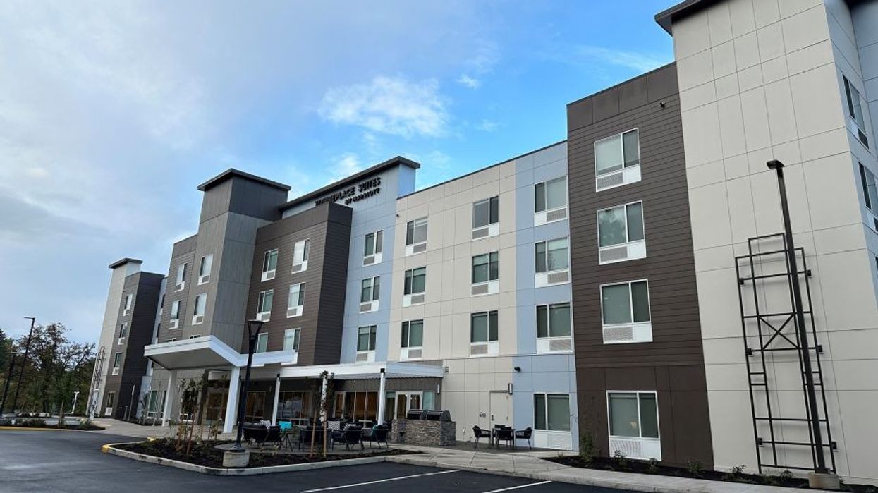 BHG Hospitality opens TownePlace Suites in Eugene, OR