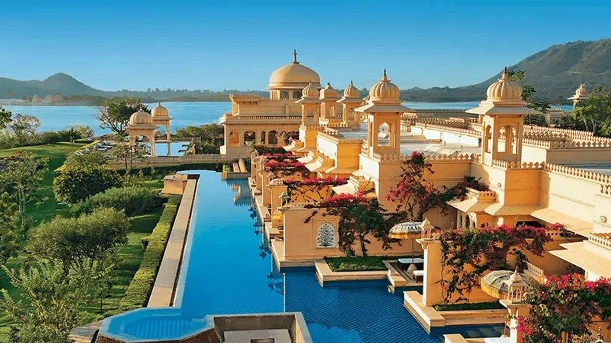 India's Oberoi Hotels to debut in London's Mayfair