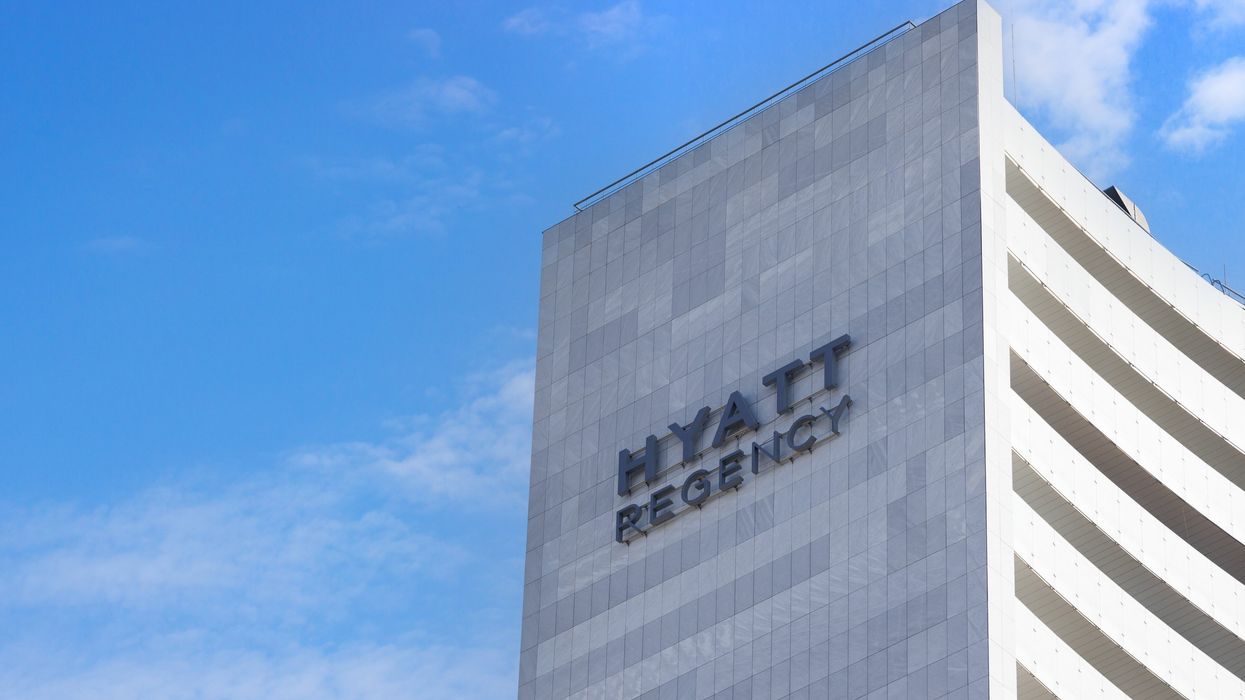 Hyatt posts Q3 net income of $471 million