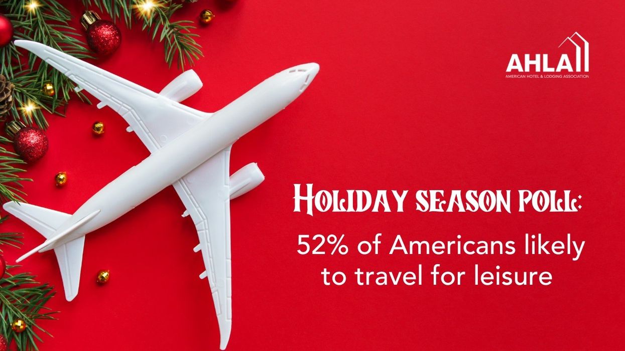 Survey: Inflation concerns may impact hotels during upcoming holidays