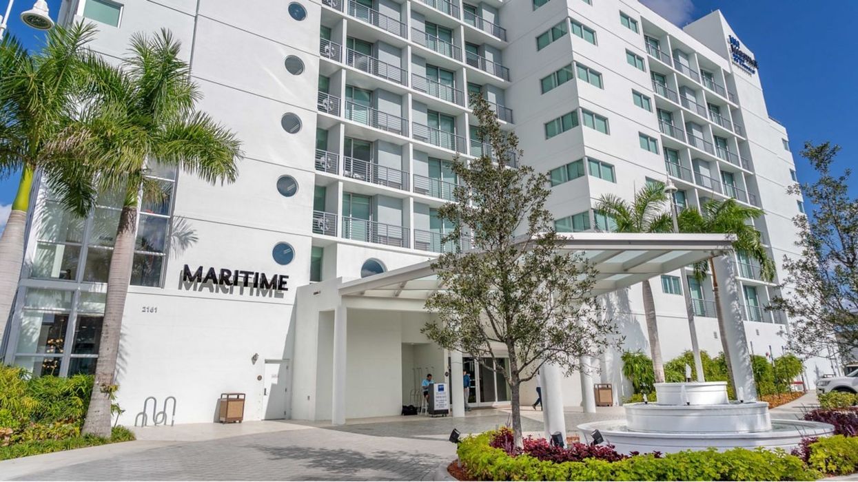 NexGen acquires Maritime Hotel Fort Lauderdale in Florida