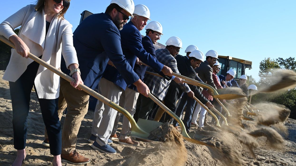 Wealth Hospitality breaks ground on dual brand in Louisiana
