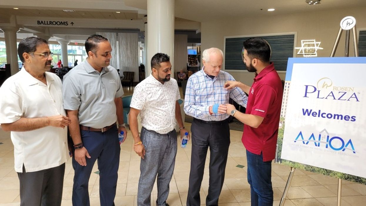 U.S. hotel industry mourns hospitality veteran Rosen