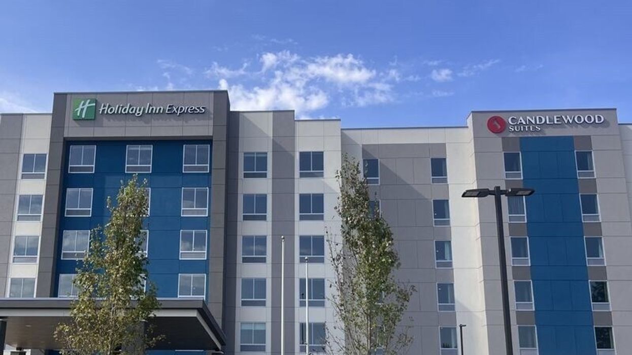 3H Group, LBA Hospitality open dual brand in Chattanooga, TN