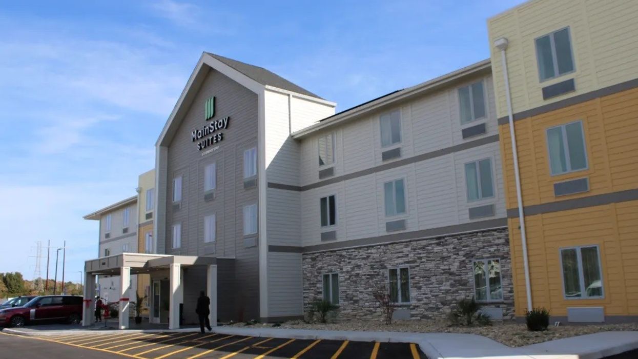 MainStay Suites Chesapeake opens with 'Lobby in a Box'