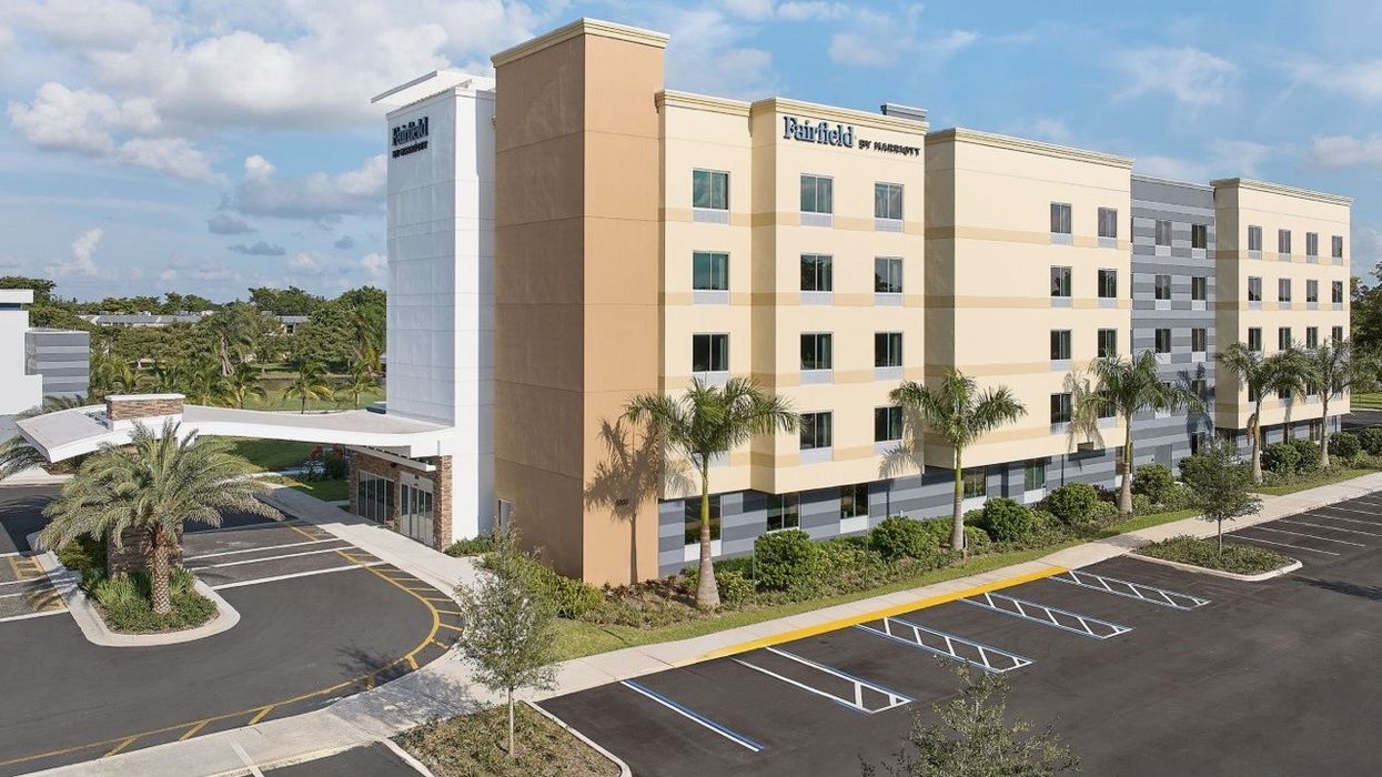 NexGen acquires Fairfield Inn & Suites in Tamarac, FL