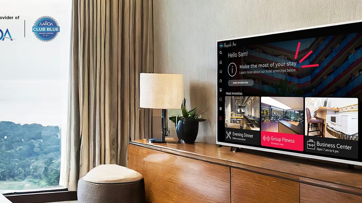 Three ways to prepare for the future of hospitality